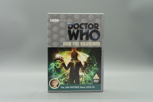 Doctor Who BBC DVDs (Lot 310) - Picture 23 of 24