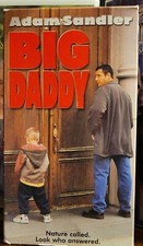 Big Daddy (VHS, 1999)