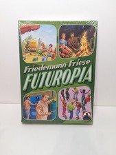 Futuropia - Strategy Board Game Friedmann Friese Stronghold Games