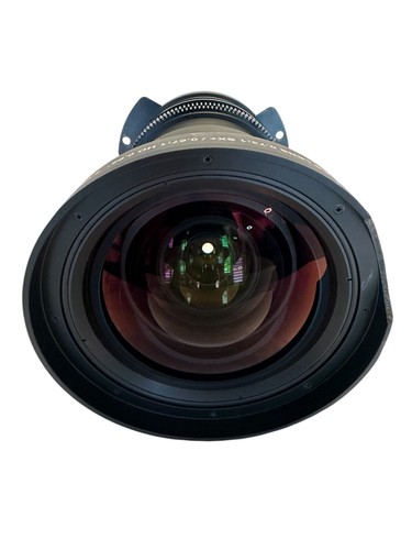 Lente proyector fija de corto alcance Christie ILS 118-100110-XX 118-100110-01 0,67:1 - Imagen 2 de 6