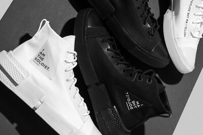 NEW Converse TAKAHIROMIYASHITA The Soloist x CX Disrupt