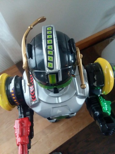 Toy Robot For Parts Only 19" - Picture 5 of 10