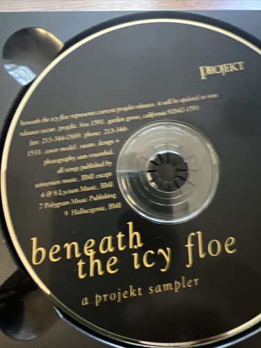Beneath the Icy Floe - a Projekt sampler - Picture 4 of 4
