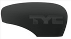 TYC 328-0191-2 cover, outside mirror for Renault