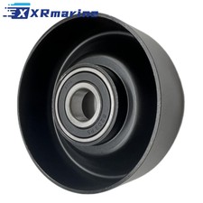Serpentine Belt Idler Pulley 3861009 for Volvo Penta Engine 4.3GXiE 8.1GiE 8.1Gi