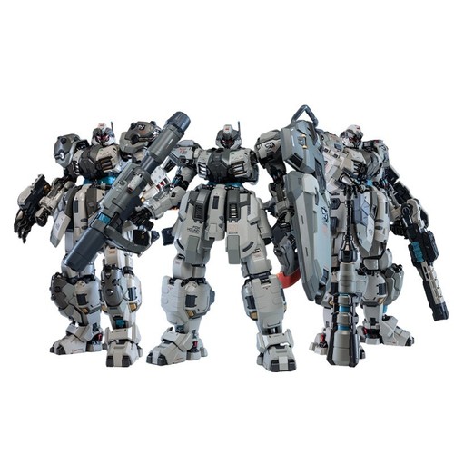 Moshow Toys ZY0006 Tyrant Fox Hound Juego Táctico de 3 Nuevo en Stock - Imagen 1 de 21