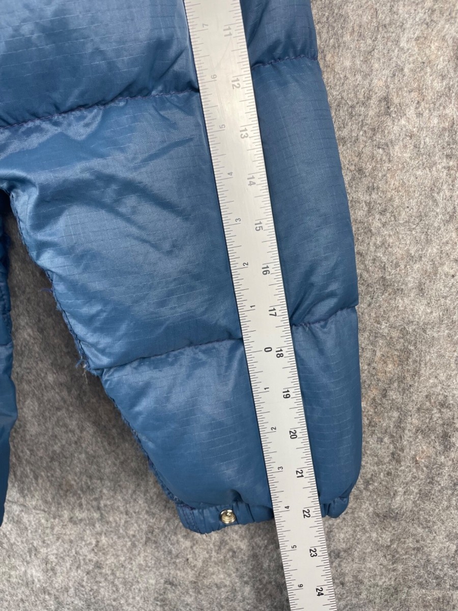 Vintage 70s 80s North Face Brown Label Goose Down Puffer Vintage 70s 80s North Face Brown Label Goose Down Puffer