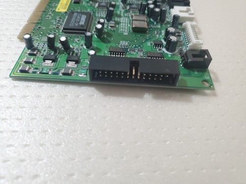 Vintage Turtle Beach Santa Cruz TB400-2541-02 PCI Sound Card - Picture 5 of 8