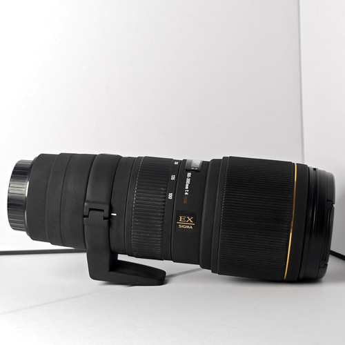 Sigma 100-300 F4 APO DG for Canon EF Mount like new - Picture 3 of 19