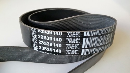 Genuine Detroit Diesel Belt 23539140 - Imagen 2 de 6