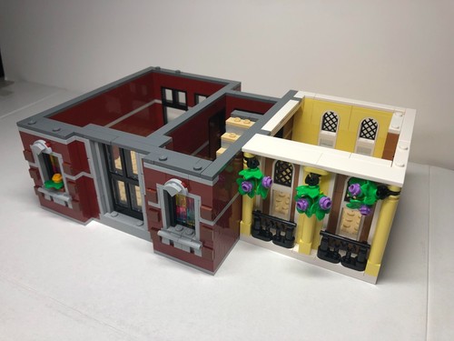 LEGO Icons: Jazz Club (10312) SECOND FLOOR ONLY - Picture 3 of 8
