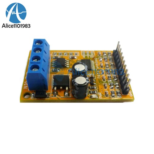 R4AVA07 7CH 5V 10V DC Analog Voltage Acquisition Sampler RS485 ModBus RTU Module - Picture 5 of 6