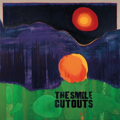 The Smile Cutouts Limited Edition White Vinyl LP 2024 Album New Sealed - Picture 2 of 4
