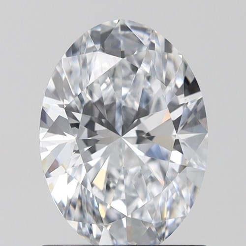 1.20 Ct Oval Diamond For engagement ring - Picture 3 of 5