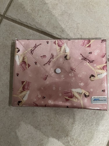 Vintage Benefit Cosmetics Bathina Shower Cap Decorative Use Only READ - Picture 2 of 5