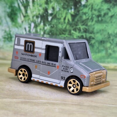 Matchbox Service Truck Modellauto (28) - Top Zustand