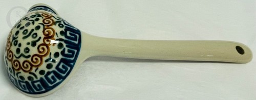 Cerámica polaca CERAMIKA ARTYCZNA *Cucharón * 24258C S220 - Imagen 8 de 8