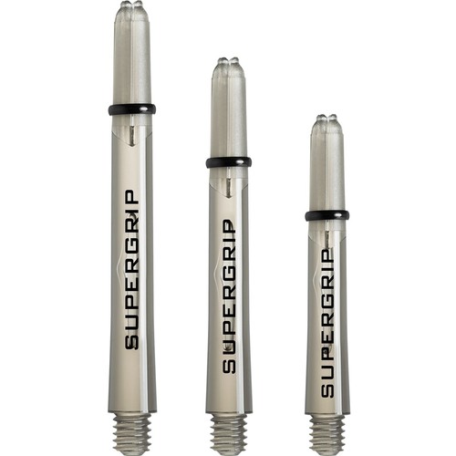 5 SETS (15) Harrows Supergrip Dart Stems Shafts 14 Colours, 3 Lengths Super Grip - Picture 13 of 16