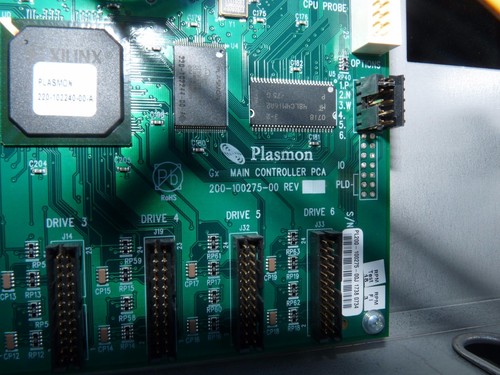 PLASMON AA32 AA-32 ARCHIVE APPLIANCE NETWORK ATTACHED STORAGE NAS SERVER  - Picture 6 of 12