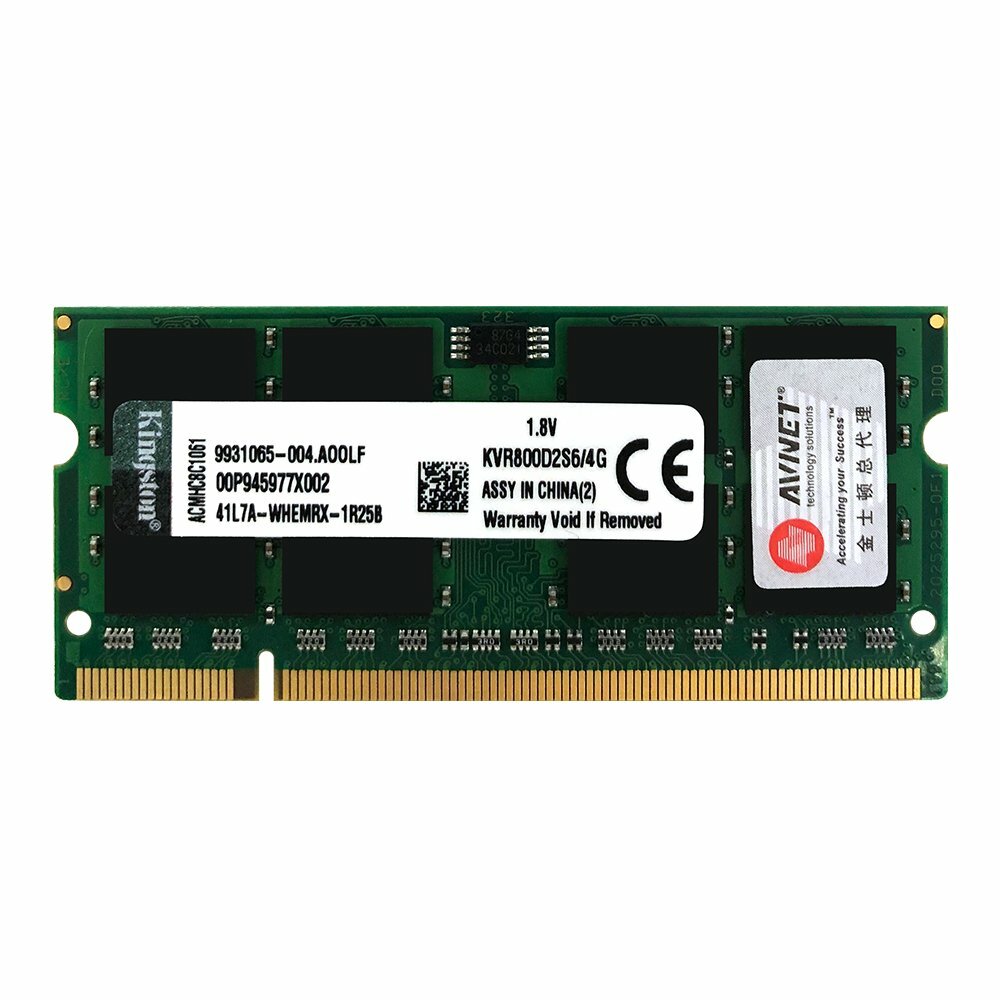 maximizar Recordar Bombardeo 4GB 2GB 1GB DDR2 PC2-6400 800MHz KVR800D2S6/4G Laptop Memory For Kingston LOT | eBay maximizar Recordar Bombardeo 4GB 2GB 1GB DDR2 PC2-6400 800MHz KVR800D2S6/4G Laptop Memory For Kingston LOT | eBay