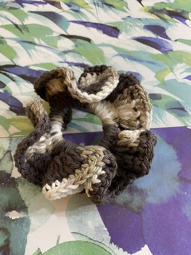 Crocheted Scrunchies - Picture 3 of 3