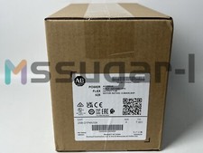 25BD1P4N104 NEW Allen-Bradley 25B-D1P4N104 PowerFlex 525 0.4kW (0.5Hp) AC Drive
