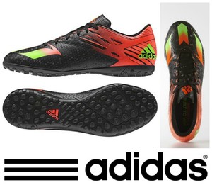 ADIDAS Scarpe da calcio da uomo Scarpe at Astro Turf Football Boots messi 16.3 ADIDAS Scarpe da calcio da uomo Scarpe at Astro Turf Football Boots messi 16.3