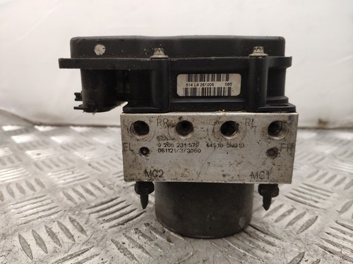 TOYOTA AYGO B1 ABS Pump 445100H010 1.0 Petrol 50kw 2009 - Picture 7 of 8