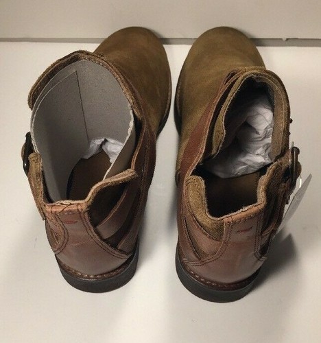 ^ Levi’s Sancino, Damen Desert Boots, braun Größe 6,5 ----------------- (140) - Bild 4 von 12