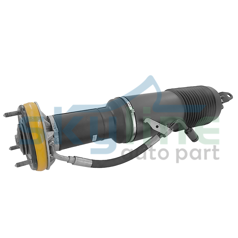 Front Left ABC Hydraulic Shock Strut R231 for 13-19 Mercedes Benz
