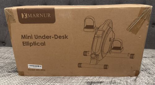Marnur Mini Under-Desk Elliptical