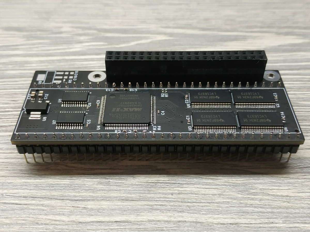 Pistorm REV.B Amiga A500,A2000 ,Altera MAX II 200 mHz (Color PCB