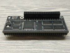 Pistorm REV.B Amiga A500,A2000 ,Altera MAX II 200 mHz Color PCB - GREEN