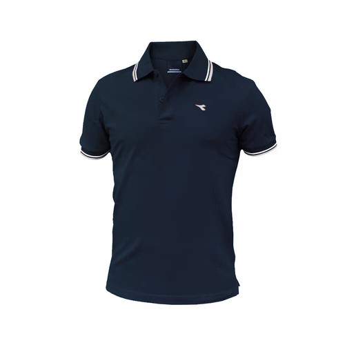 2 X 1 POLO DIADORA MODELLO SEMPLICE Y BEVERLY HILLS CLUB POLIESTERE - Imagen 25 de 37