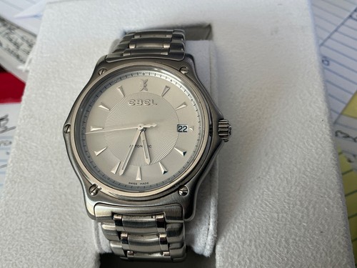 Ebel 1911 Automatic 41mm, gorgeous face