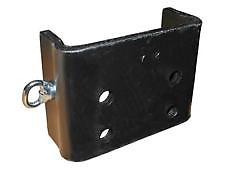 Dixon & Bate Defender verstellbarer Anhängerschieber + PIN + ""R"" Clip DA2195/6/7