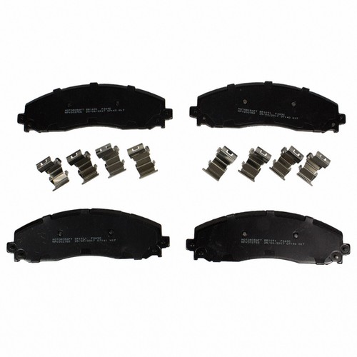 Motorcraft OEM Rear Disc Brake Pad Set for Ford F-250 F-350 F450 Super Duty - Picture 4 of 4