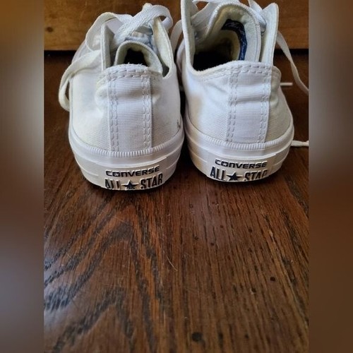 CONVERSE Chuck Taylor II bianco W7/M5 - Foto 19 di 24