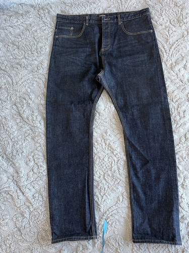 Zanerobe Denim Hard Jeans Jogger Pants 38-40 - Picture 2 of 10