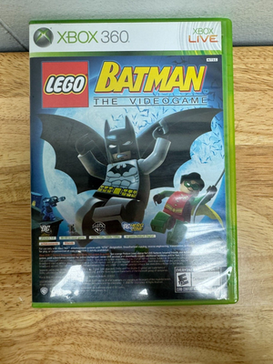 レゴバットマン Xbox360 Amazon.com: Lego Batman : Whv Games: Video Games
