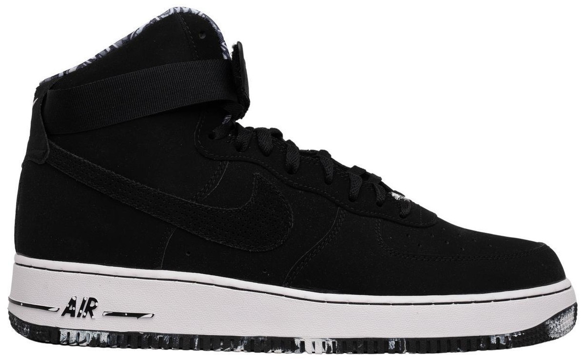 Size 12-Nike Air Force 1 High \'07 Marble‎ Sole Nike Air Force 1  main image 3