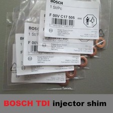 Diesel injector gasket seal VW LT28 LT35 LT46 2.5TDI 2.5SDI AGX BBE AHD AVR ANJ