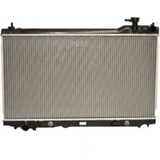 Radiator   Global Parts Distributors   2588C