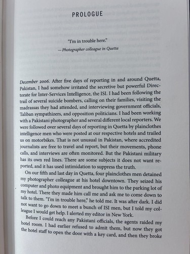 Doug Stanton, Horse Soldiers; Carlotta Gall, The Wrong Enemy - Picture 24 of 24