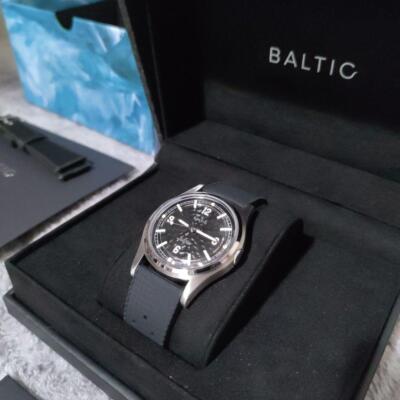 BALTIC HERMÉTIQUE GLACIER LIMITED 200 Frozen in Time: Baltic Hermétique Limited Edition Glacier