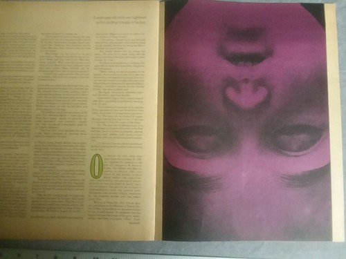 The Town That Went Mad-1968 Article From Look Magazine Photos by Art Kane - Picture 9 of 9