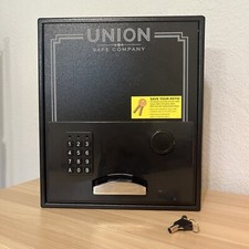 Union Electronic Drawer Safe
