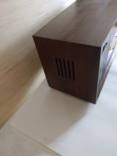 Vintage Blaupunkt Stockholm 22250 HIFI Tube Radio - Picture 3 of 7