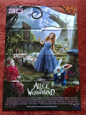 Alice Im Wunderland Tim Burton Alice Im Wunderland Tim Burton