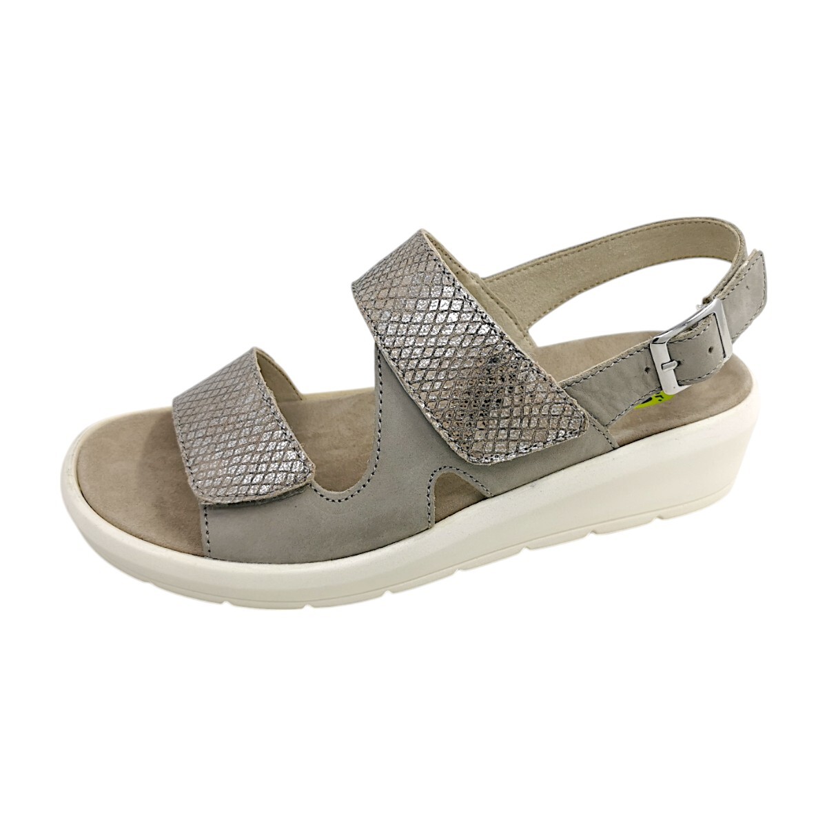 Босоножки Libelle Damenschuhe бежевого цвета от Freizeit